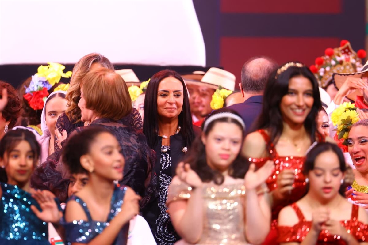 تحت رعاية رئيس الجمهورية.. وزيرة التضامن الاجتماعي تشهد افتتاح فعاليات الملتقى الدولي التاسع لفنون ذوي القدرات الخاصة أولادنا&nbsp;