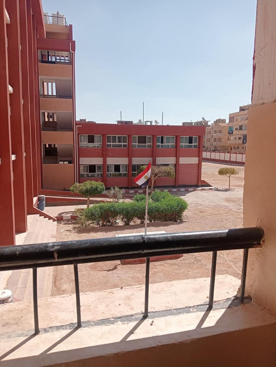 مدارس السويس جاهزة للدراسة