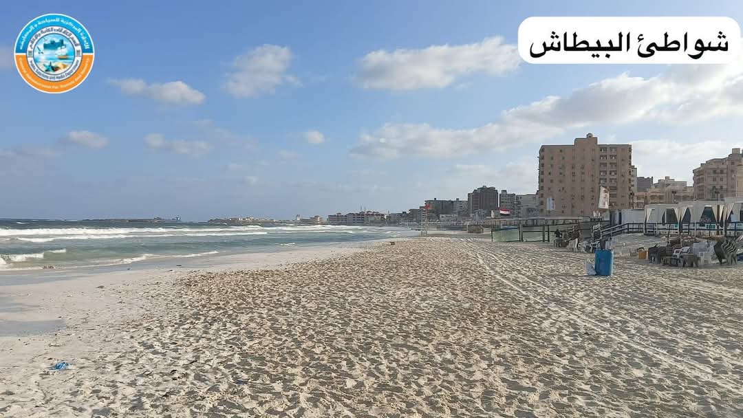 إغلاق شواطئ الإسكندرية 