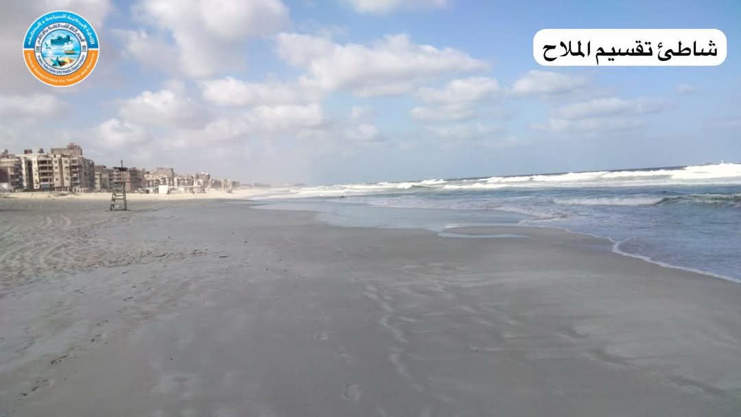 إغلاق شواطئ الإسكندرية 
