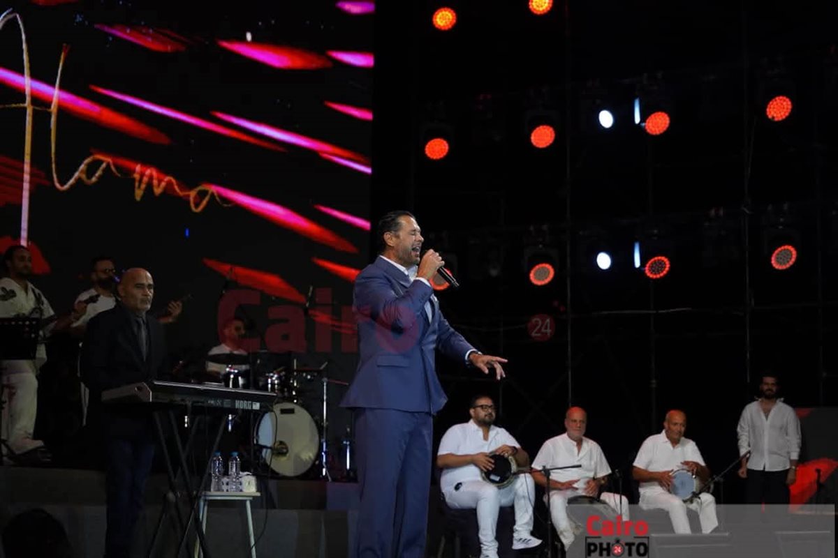 حفل راغب علامة 