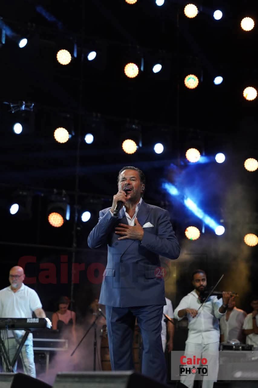 حفل راغب علامة 