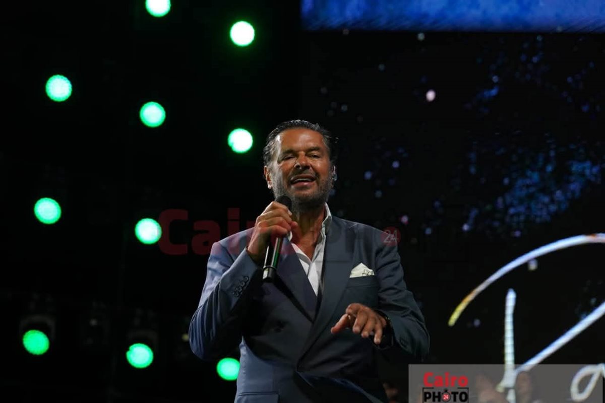 حفل راغب علامة 