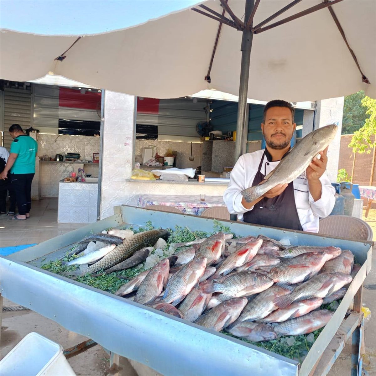 مبادرة السلع المخفضة بواحة الداخلة