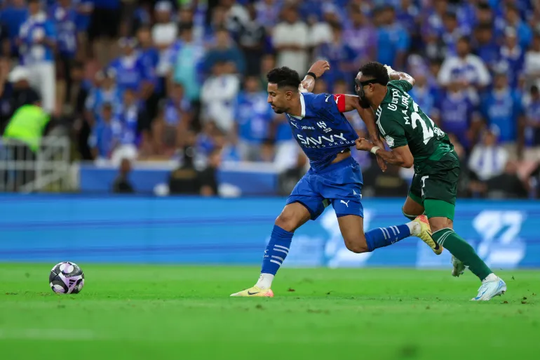 موعد مباراة الهلال والأهلي في الدوري السعودي