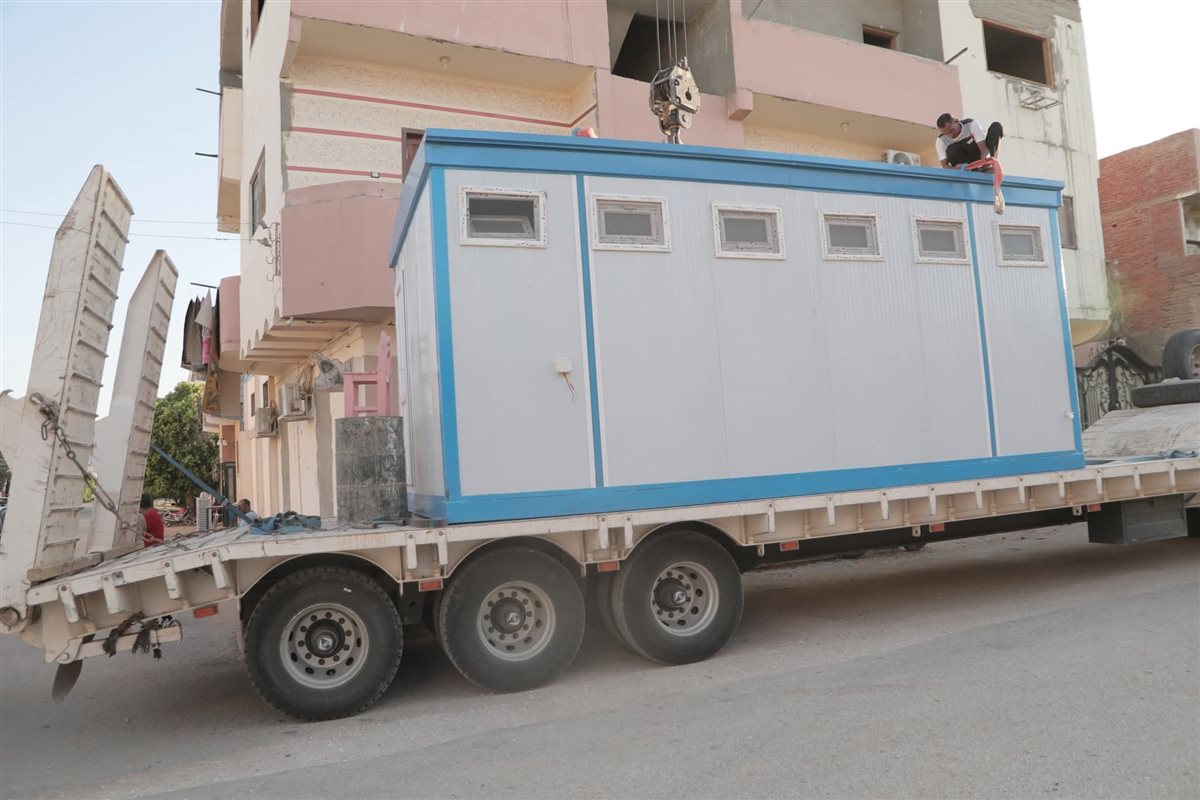 كرنفالات بديلة للحمامات بمدارس الوادى الجديد