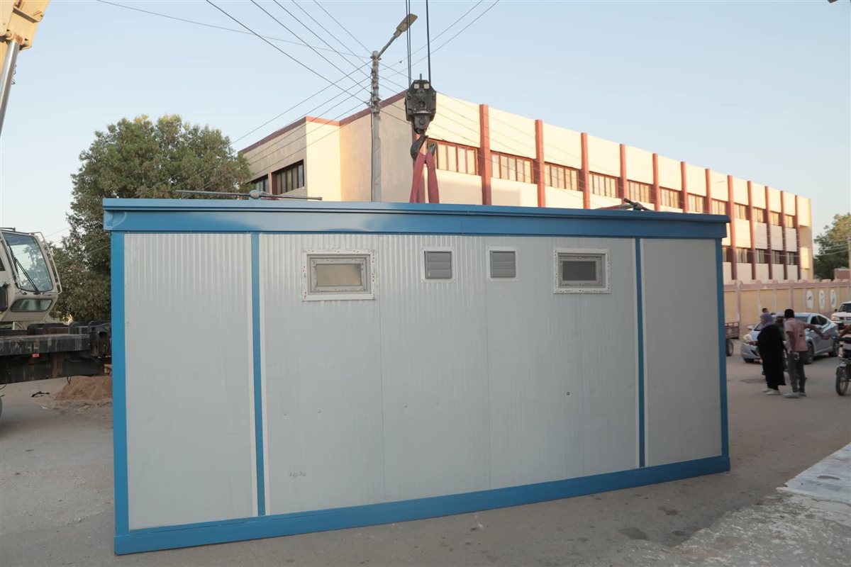 كرنفالات بديلة للحمامات بمدارس الوادى الجديد