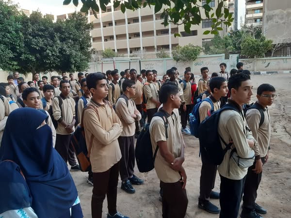 رئيس القاهرة الأزهرية يشدد على انتظام حضور الطلاب والمعلمين وتوافر الكتب الدراسية منذ اليوم الأول