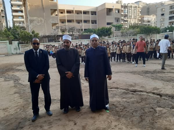 رئيس القاهرة الأزهرية يشدد على انتظام حضور الطلاب والمعلمين وتوافر الكتب الدراسية منذ اليوم الأول