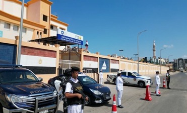  تواجد أمنى مُكثف بمحيط المدارس والمعاهد والجامعات تزامنًا مع بدء العام الدراسي الجديد
