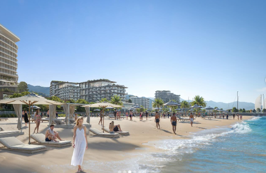 اتفاقية لتنفيذ مشروعين