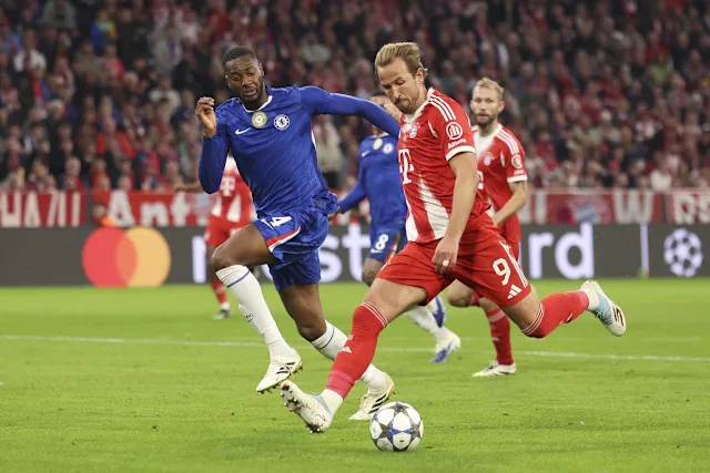 بث مباشر مباراة بايرن ميونخ وهوفنهايم اليوم