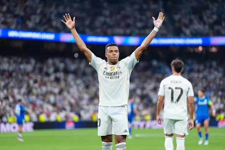 موعد مباراة ريال مدريد وإسبانيول اليوم