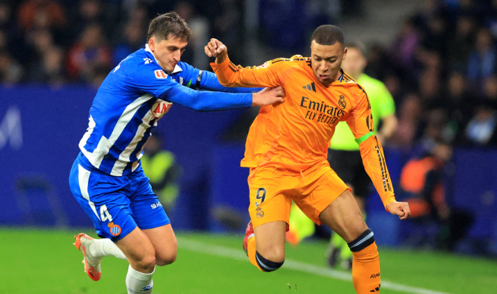  القنوات الناقلة لمشاهدة بث مباشر مباراة ريال مدريد ضد إسبانيول الآن 