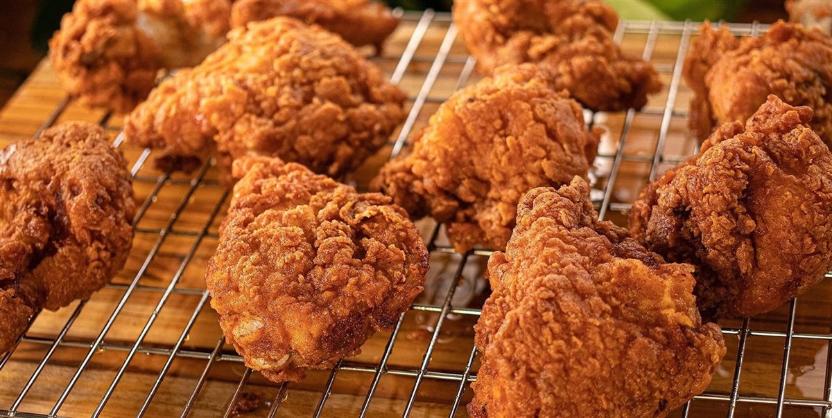 تتبيلة فراخ بروست