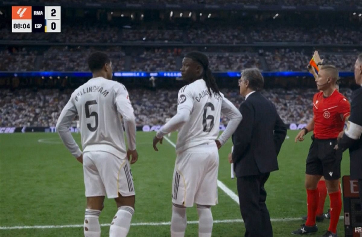 مباراة ريال مدريد وإسبانيول في الدوري الإسباني