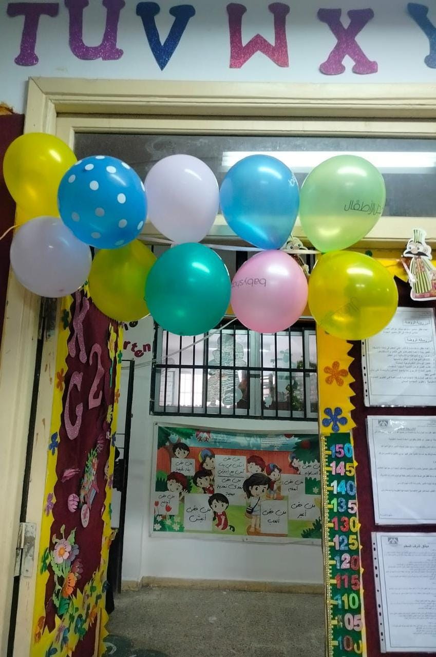 جانب من الاستعدادات 