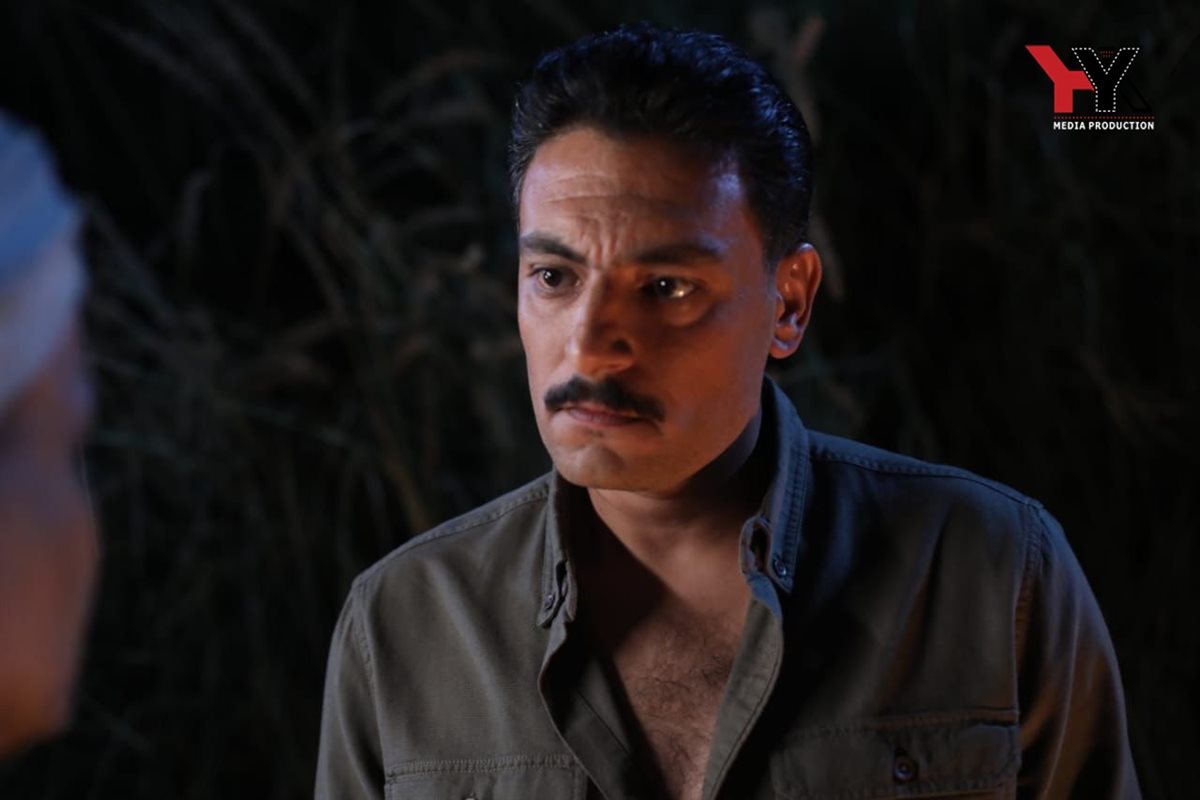 أحمد صفوت يبدأ تصوير أولى مشاهد مسلسل لعدم كفاية الأدلة