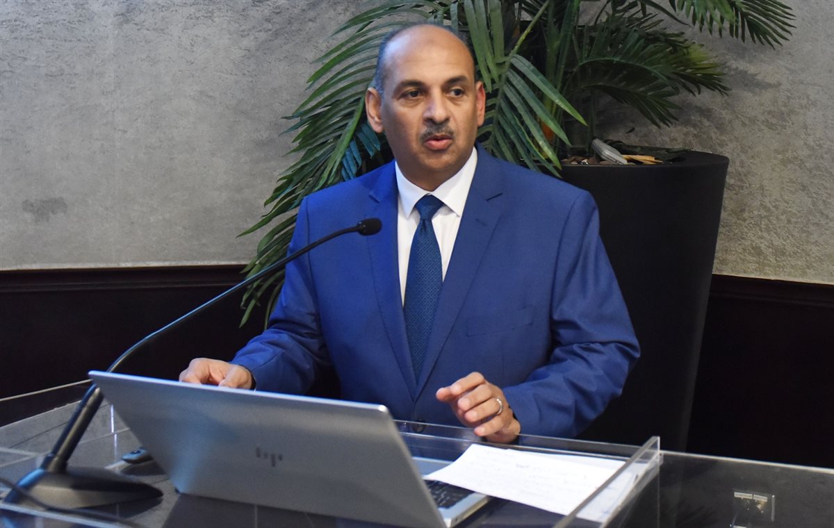 هيئة الاستثمار تنظم برنامجا تدريبيا للكوادر الإفريقية عن مراكز خدمات المستثمرين والترويج