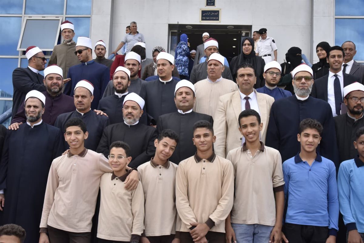 مبادرة صحح مفاهيمك ببورسعيد 