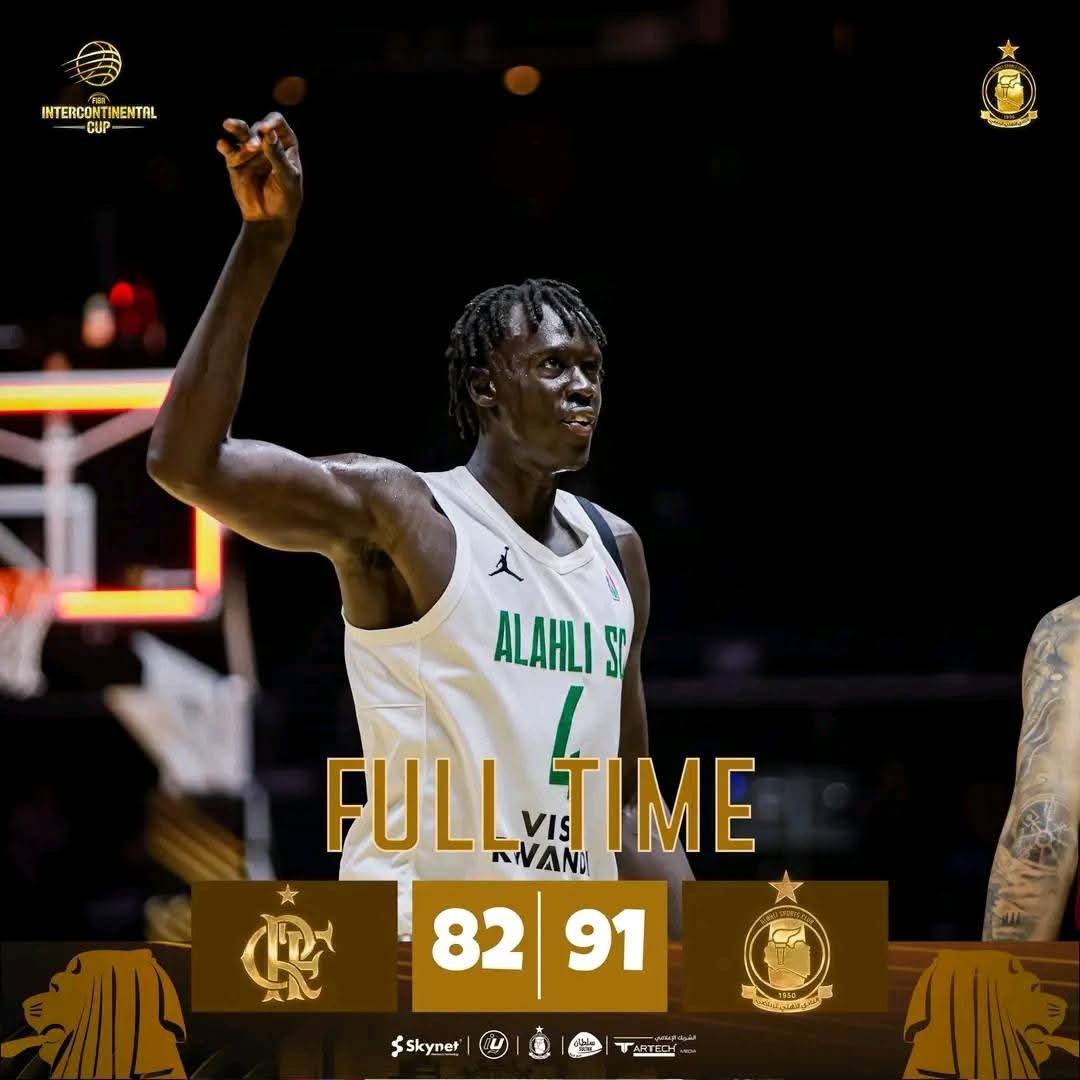 أهلي طرابلس الليبي يتوج ببرونزية كأس العالم للأندية لكرة السلة