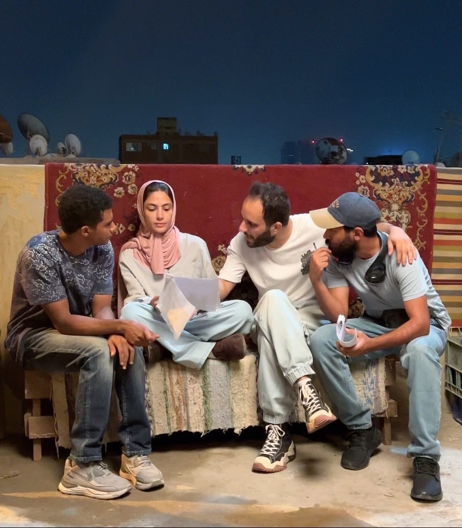 هدى المفتي تستكمل تصوير فيلم 