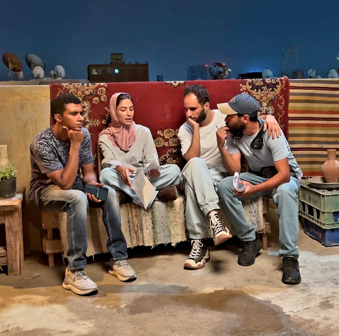 هدى المفتي تستكمل تصوير فيلم 