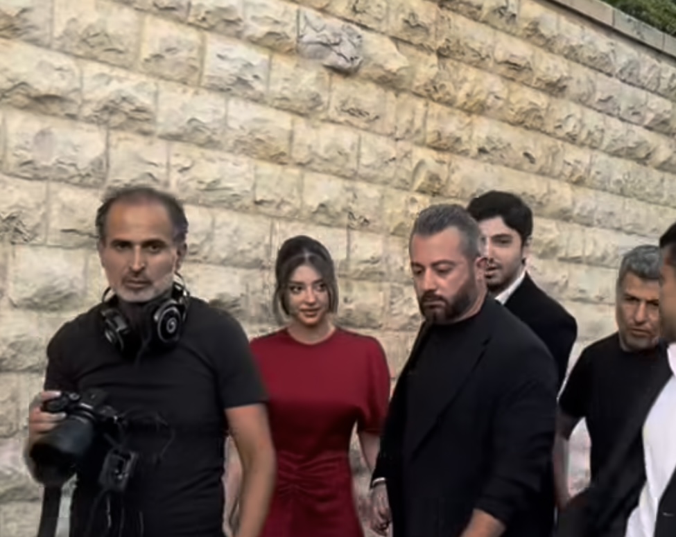 أحدث ظهور لزوجة محمد فضل شاكر رفقته بـ حفل الموريكس دور