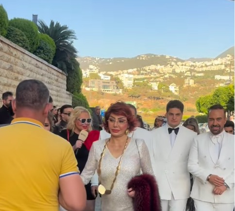 نبيلة عبيد وورد الخال أبرزهم.. توافد نجوم الفن على حفل الموريكس دور