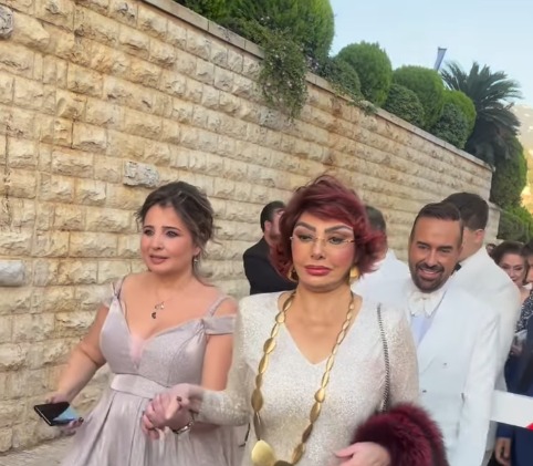 نبيلة عبيد وورد الخال أبرزهم.. توافد نجوم الفن على حفل الموريكس دور