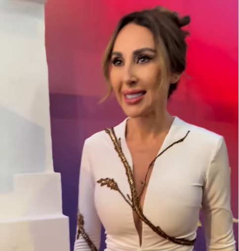 نبيلة عبيد وورد الخال أبرزهم.. توافد نجوم الفن على حفل الموريكس دور