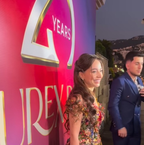 نبيلة عبيد وورد الخال أبرزهم.. توافد نجوم الفن على حفل الموريكس دور