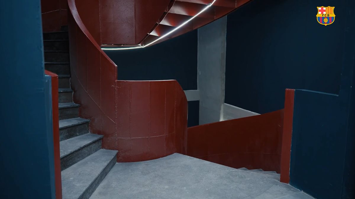 <strong>برشلونة يكشف عن آخر مستجدات تطوير كامب نو تمهيدًا للعودة المرتقبة</strong>