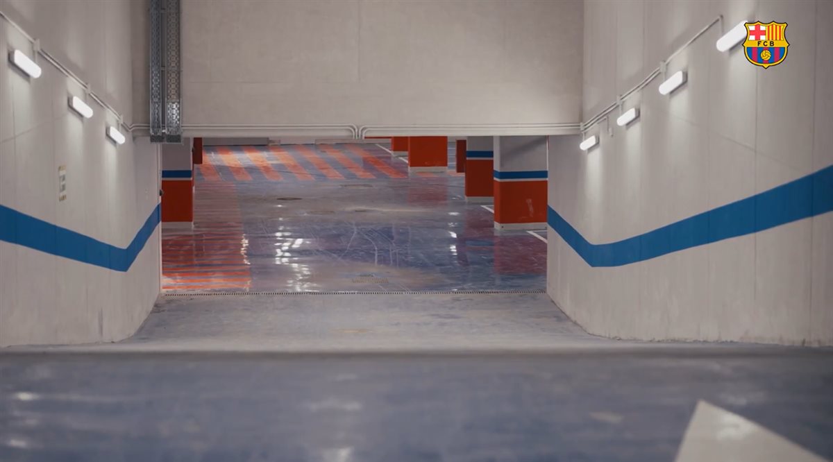 <strong>برشلونة يكشف عن آخر مستجدات تطوير كامب نو تمهيدًا للعودة المرتقبة</strong>