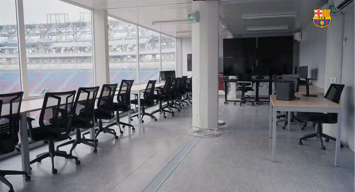 <strong>برشلونة يكشف عن آخر مستجدات تطوير كامب نو تمهيدًا للعودة المرتقبة</strong>