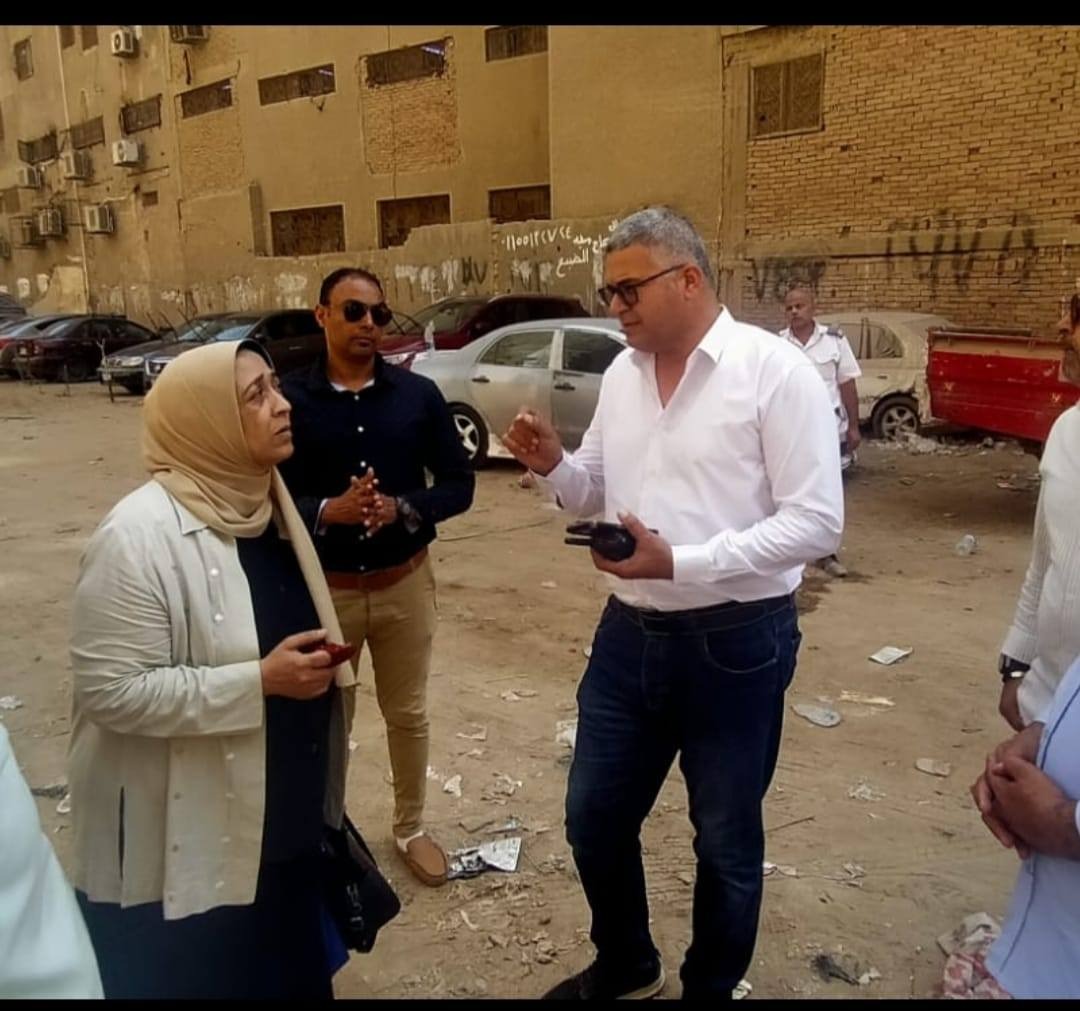 تذليل جميع العقبات أمام تشغيل مدرسة ترسا الجديدة بحي الطالبية 