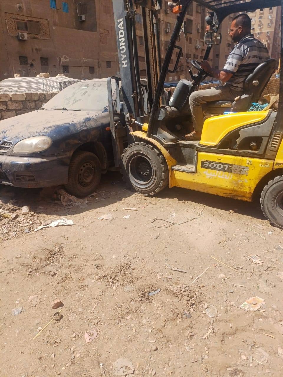 تذليل جميع العقبات أمام تشغيل مدرسة ترسا الجديدة بحي الطالبية 