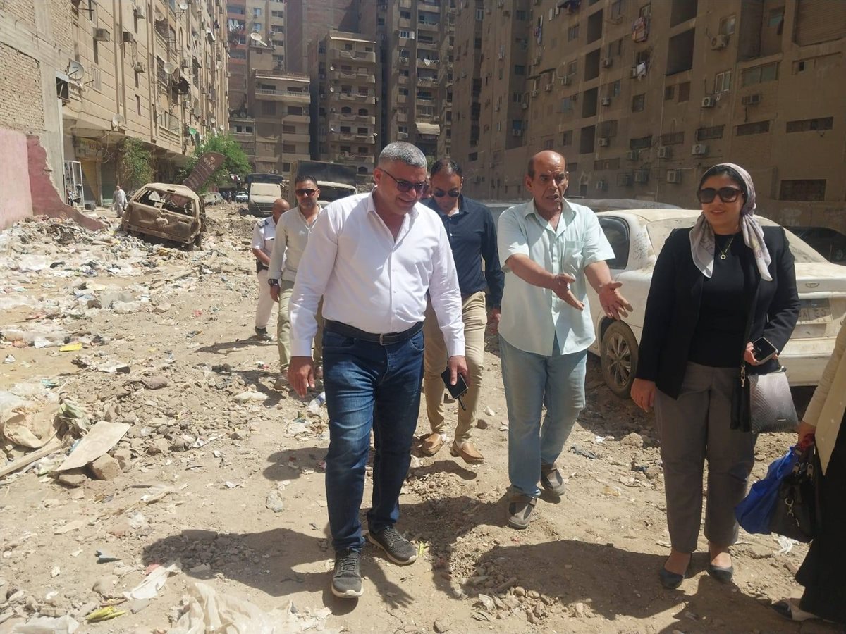 تذليل جميع العقبات أمام تشغيل مدرسة ترسا الجديدة بحي الطالبية 