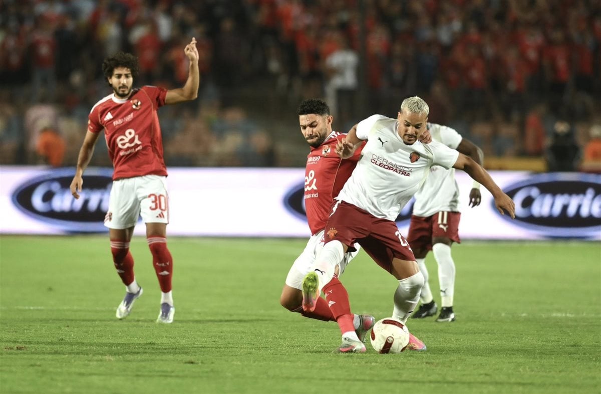 موعد مباريات الجولة الثامنة في الدوري المصري 2025-2026 والترتيب