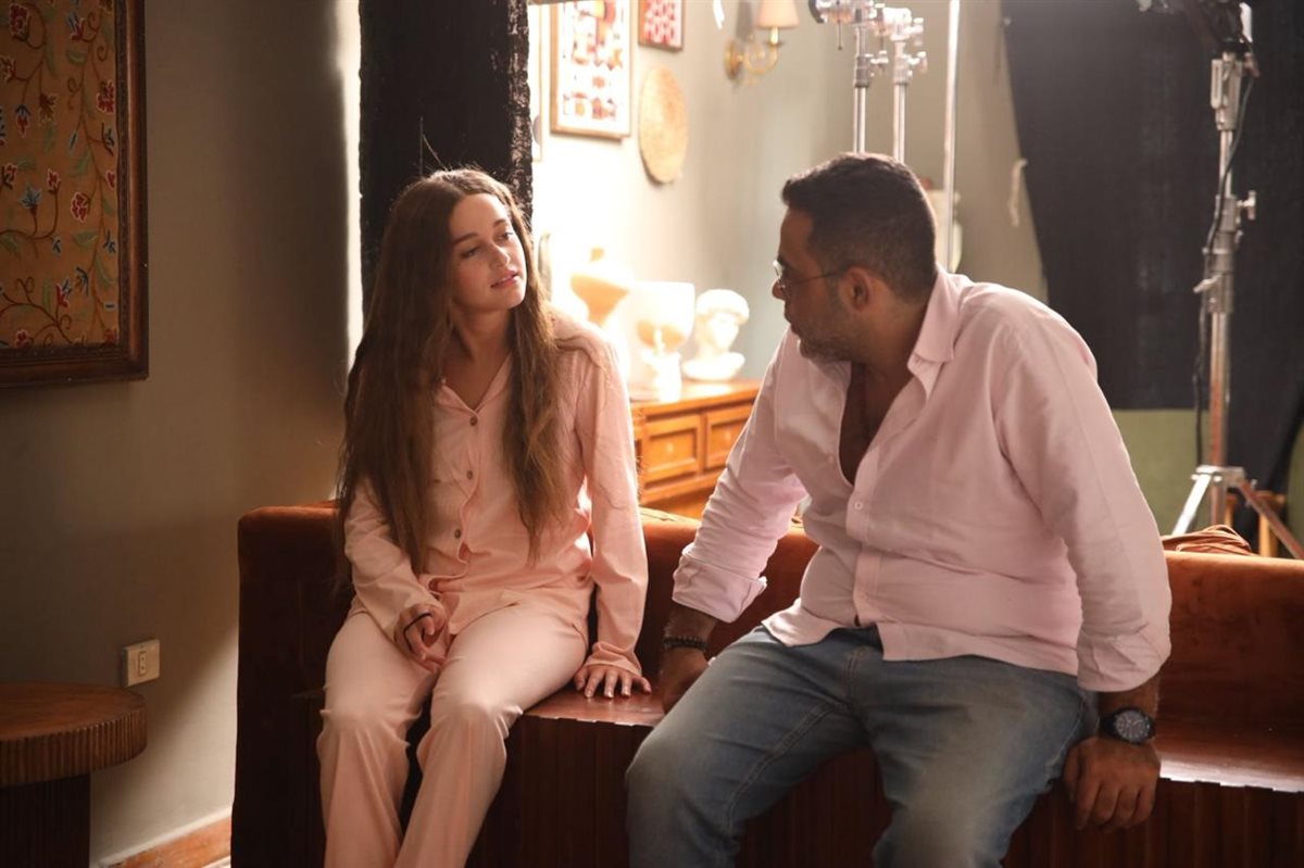 حكاية نور مكسور الحلقة الثانية