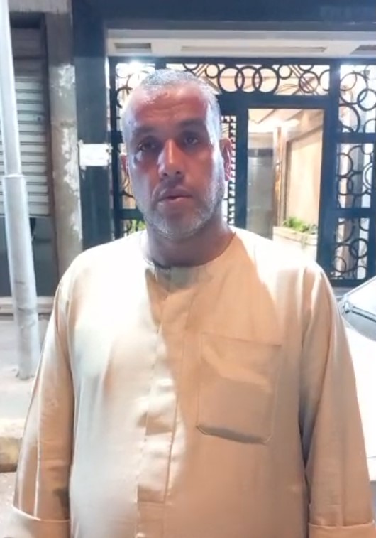 والد فتاة تعرضت للدهس علي يد شاب متهور أمام جامعة أكتوبر تروي تفاصيل اصابتها