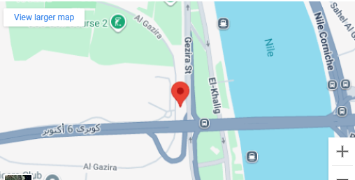 ازاي أروح مركز شباب الجزيرة من المنيب