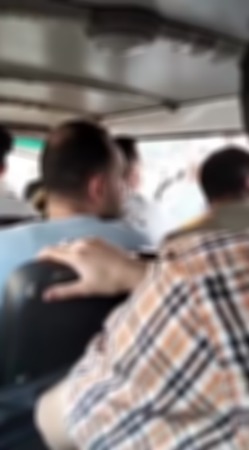 القبض علي سائق لعدم التزامه بتعريفة الأجرة بالشرقية 