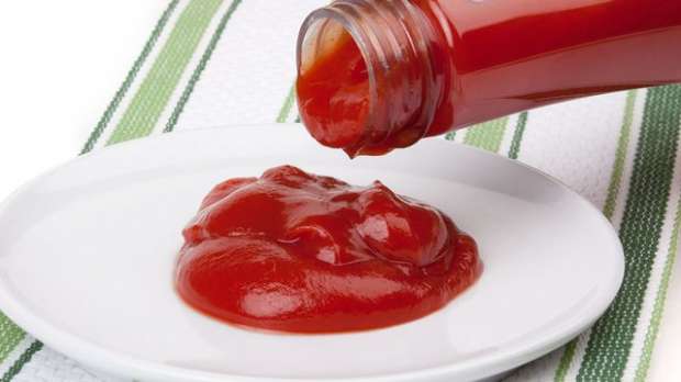 طريقة عمل الكاتشب في البيت