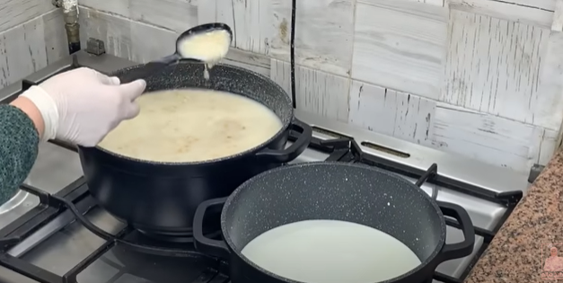 طريقة عمل البليلة بالصور والخطوات