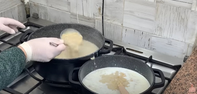 طريقة عمل البليلة بالصور والخطوات