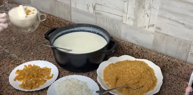 طريقة عمل البليلة بالصور والخطوات