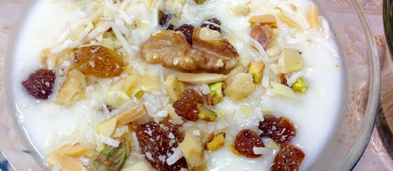 طريقة عمل البليلة بالصور والخطوات