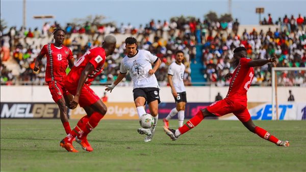موعد مباراة منتخب مصر ضد غينيا بيساو في تصفيات كأس العالم 2026