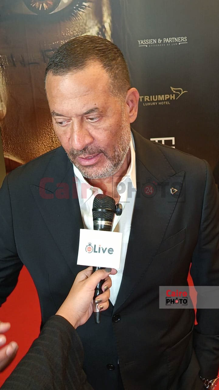 توافد النجوم على ريد كاربت مهرجان الفضائيات العربية بدورته الـ 16